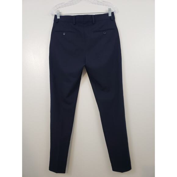 F5) Father Sons Slim Mens Pants Size 30 Stretch Slim Fit Trousers Block Lot of 2 - Picture 7 of 10